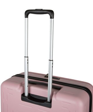 ACE BAGS & LUGGAGE RIMINI シーロ スーツケース Mサイズ 63-72L 06842 リミニ ピンク