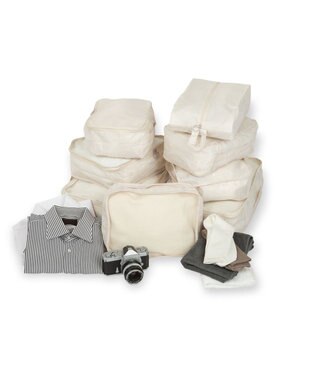 ACE BAGS & LUGGAGE RIMINI シーロ スーツケース Mサイズ 63-72L 06842 リミニ ピンク