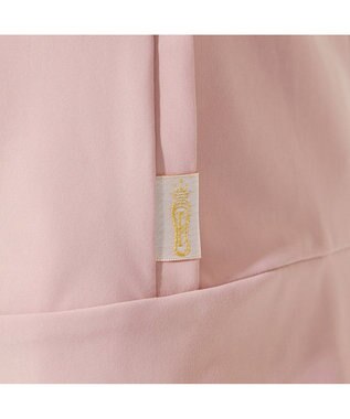 Chacott ウォームアップジャケット グレイッシュローズ