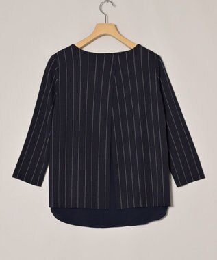 ONWARD Reuse Park 【ICB】カットソー秋冬 ネイビー