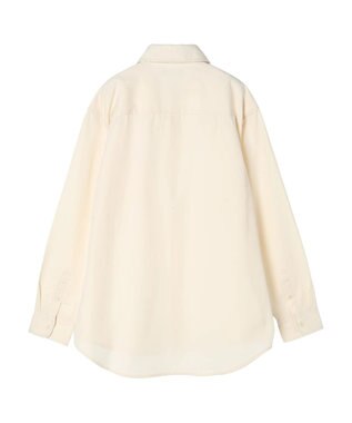 CRAFT STANDARD BOUTIQUE Ｔ／Ｒ　ボタンダウンシャツ Ivory