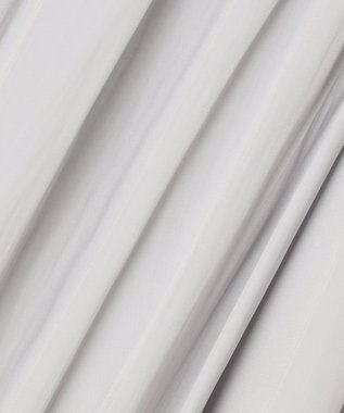 ANY 【ウエストゴム】ラップギャザースカーチョ ライトグレー