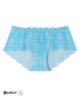 une nana cool MADE WITH シモジマ 総レースショーツ
