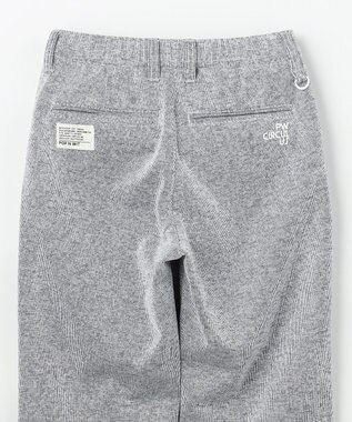 PW CIRCULUS 【WOMEN】３レイヤーボンディングパンツ ゴルフウェア レディース グレー系