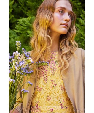 TOCCA 【消臭・洗える】TARP コート ベージュ系