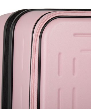 ACE BAGS & LUGGAGE RIMINI シーロ スーツケース Mサイズ 63-72L 06842 リミニ ピンク