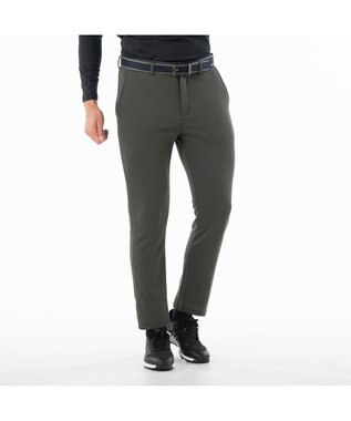 ZERO HALLIBURTON 【保温・UVカット】 スウェットパンツ ZHG-M5A6b 85121 カーキ