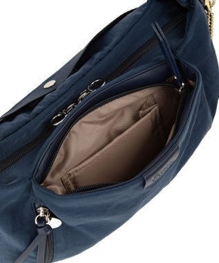 ACE BAGS & LUGGAGE kanana project collection ECD-1 ショルダーバッグ 横 19083 カナナプロジェクトコレクション ネイビー