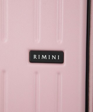ACE BAGS & LUGGAGE RIMINI シーロ スーツケース Mサイズ 63-72L 06842 リミニ ピンク