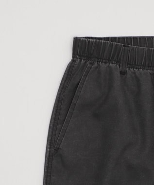 WEGO 【ウエストゴム/ドライ/速乾/MLサイズ展開】ピグメントDRYイージーパンツ グレーその他