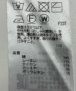 ONWARD Reuse Park 【23区】ニット春夏 ネイビー