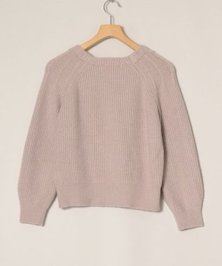 ONWARD Reuse Park 【any SiS】ニット秋冬 グレー