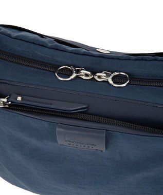ACE BAGS & LUGGAGE kanana project collection ECD-1 ショルダーバッグ 横 19083 カナナプロジェクトコレクション ネイビー