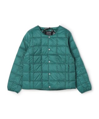 UNFILO 【新色追加/120-150cm】TAION クルージャケット(UNISEX) 【NEW】グリーンブルー