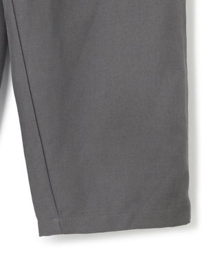 J.PRESS YORK STREET 【UNISEX】UNIVERSAL OVERALL×YORK STREET ペインターパンツ グレー系