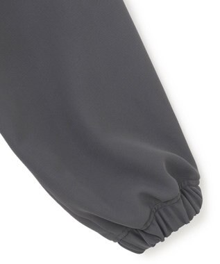 J.PRESS YORK STREET 【WOMEN】ジャージライクツイル ドルマンブルゾン グレー系