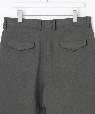 UNFILO MENS TENNEN TOUCH ショートパンツ [23年春夏商品] グレー