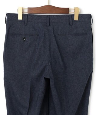 J.PRESS MEN 【J.PRESS MOVING】GUABELLO LEGENDムリネピンヘッド スラックス ブルー系