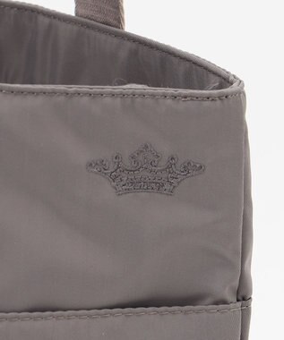 TOCCA 【WEB＆一部店舗限定】CIELO LOGO TOTE トートバッグ ベージュ系