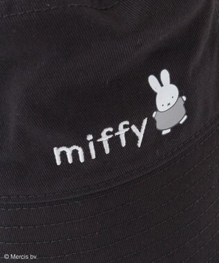 Green Parks Ｍｉｆｆｙ／刺繍バケットハット Charcoal Gray
