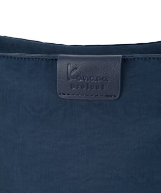 ACE BAGS & LUGGAGE kanana project collection ECD-1 ショルダーバッグ 横 19083 カナナプロジェクトコレクション ネイビー