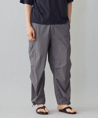 UNFILO MENS 【男女兼用】Light Move カーゴパンツ [新色]グレー