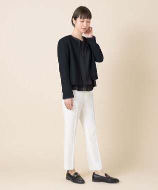 ONWARD Reuse Park 【23区】パンツ春夏 ホワイト