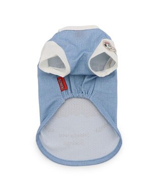 PET PARADISE スヌーピー ブラザー 接触冷感 Ｔシャツ 《ブルー》 小型犬 ブルー