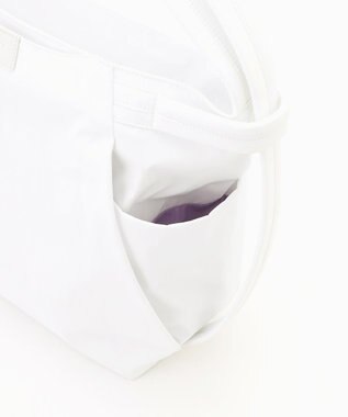 Y'SACCS Y’SACCS×SHIHO　ANY（エニィ）ショルダーリュック ホワイト