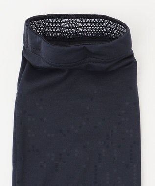 23区GOLF 【WOMEN】３０ｄカノコインナー アームカバー ネイビー系