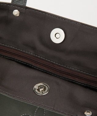 russet 《15か月連続！ブランド月間ランキング1位》コーデュラナイロン 2WAYトートバッグ(CE-1404-WEB) Gray