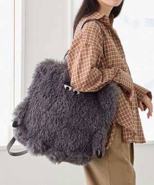 ROOTOTE 3617【トート＆リュック】EU.トール.2way.クリプティッド-E 03：シャドーマン