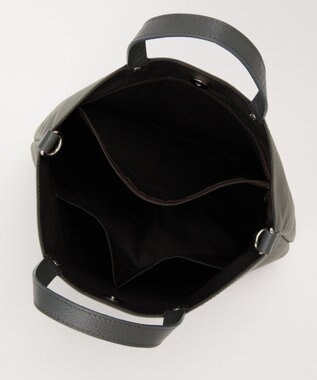 russet 《15か月連続！ブランド月間ランキング1位》コーデュラナイロン 2WAYトートバッグ(CE-1404-WEB) Gray