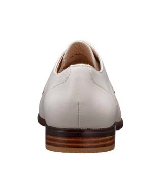 REGAL FOOT COMMUNITY 【アールドット】S19C ストレートチップ レースアップシューズ アイボリー