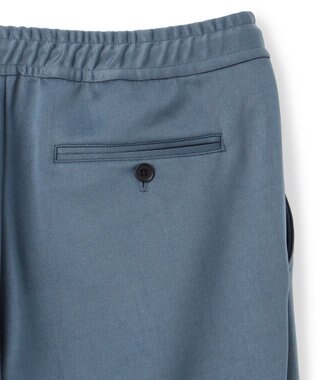 JOSEPH HOMME 【WEB・一部店舗限定】ダブルフェイスジャージー / PEGG EASY ダルブルー系