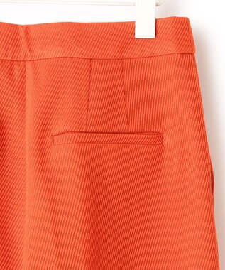 ICB ヘビーカルゼ ワイドストレートパンツ シナバー系