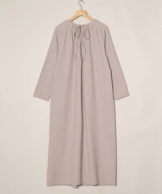 ONWARD Reuse Park 【#Newans】ワンピース秋冬 ベージュ