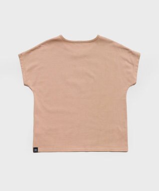 TOCCA 【接触冷感・UV90%以上カット・洗える】DANCING RIBBON Tシャツ ピンク系