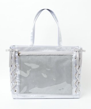 WEGO 【痛バ＆推し活グッズ】レースアップ痛バッグL 柄6