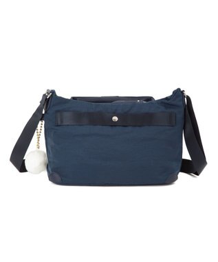 ACE BAGS & LUGGAGE kanana project collection ECD-1 ショルダーバッグ 横 19083 カナナプロジェクトコレクション ネイビー