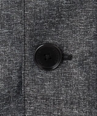 JOSEPH HOMME 新素材【4WAY】ライトラスターシャンブレー　ダウンコート グレー系