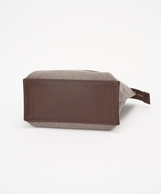 IACUCCI ソルベット S CANVAS/SUEDE ブラウン