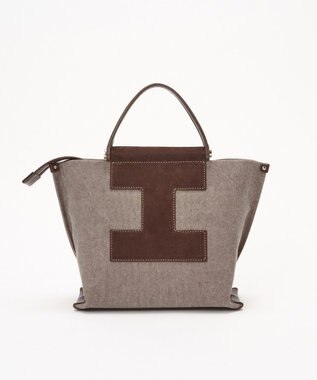 IACUCCI ソルベット S CANVAS/SUEDE ブラウン