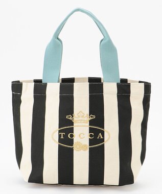 TOCCA TOCCA HOTEL CANVASTOTE トートバッグ ブラック系