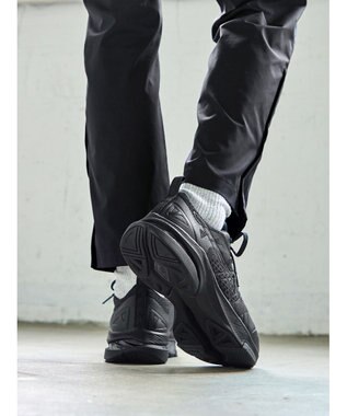 ASICS WALKING ゲルライドウォーク 3E相当 ブラック系