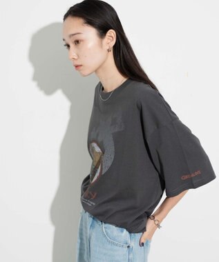 WEGO 【ユニセックス着用ITEM/綿100％/MLサイズ展開】TOM＆JERRY×WARNER　Tシャツ 柄3