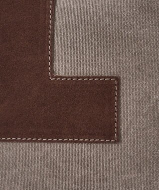 IACUCCI ソルベット S CANVAS/SUEDE ブラウン