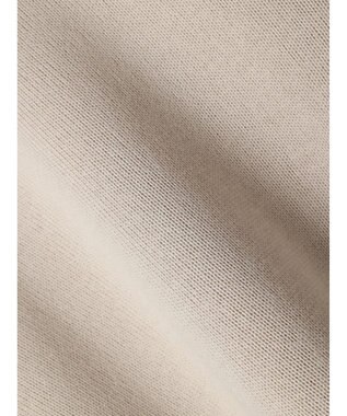 CRAFT STANDARD BOUTIQUE ニットフリーススウェット Ivory