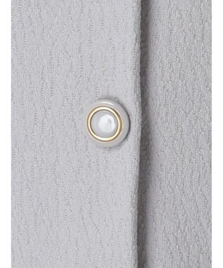 earth music&ecology ペプラムカットプルオーバー Sax