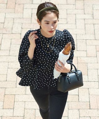 Very Store掲載 組曲 Setsuko Sagittaire モノトーンドットプリント ブラウス Kl33 組曲 L ファッション通販 公式通販 オンワード クローゼット Very Store掲載 組曲 Setsuko Sagittaire モノトーンドットプリント ブラウス Kl33 組曲 L ファッション通販 公式通販 オンワード クローゼット